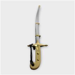 U.S. Marines Mameluke Officer Military Dress Sword